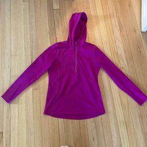 Women’s activewear thick hoodie